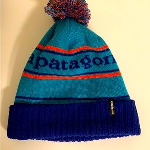 Patagonia beanie